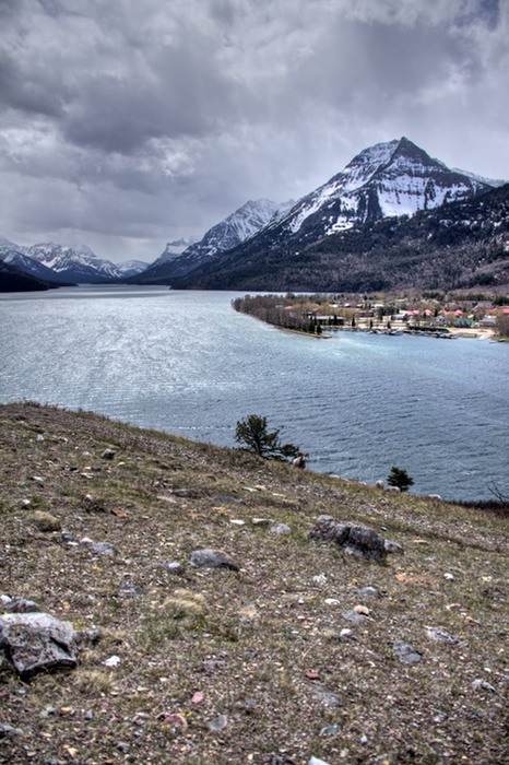 Waterton Lakes  001